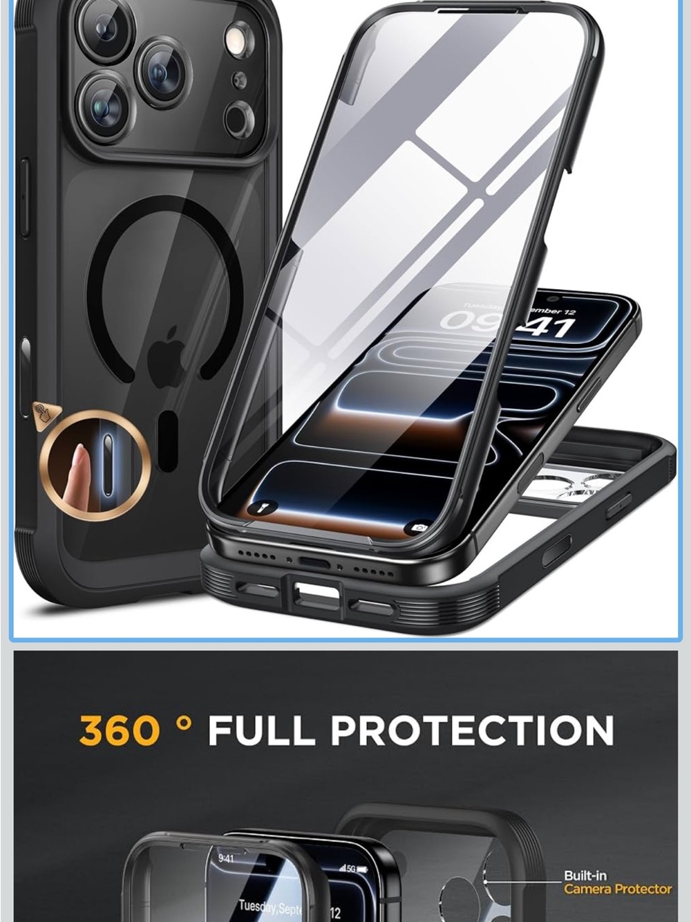 iPhone 18 pro max case